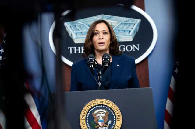 Kamala Harris Under Fire After Comparing Jan. 6 To Pearl Harbor, 9/11 ...