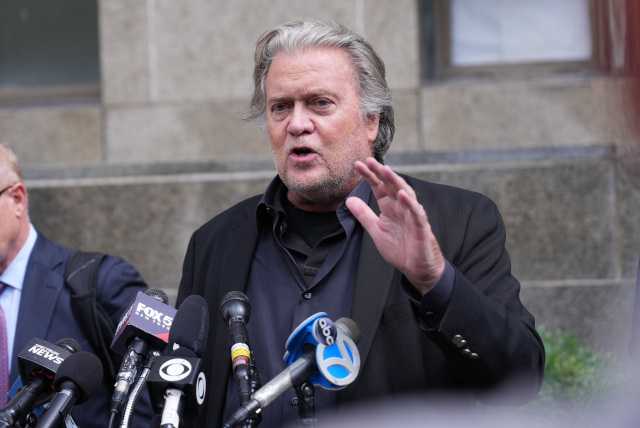 Former WH Chief Strategist Steve Bannon Makes Serious Declaration About Upcoming Elections