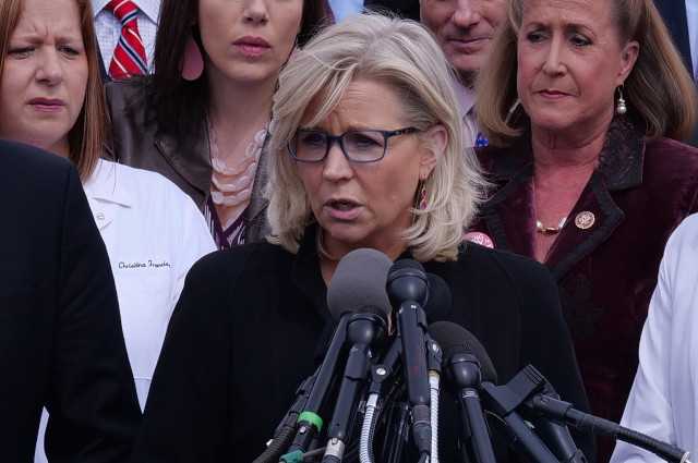 Liz Cheney Terrified Of Trump’s Live Testimony, Says January 6 Committee Won’t Consider Broadcasting It To The American People